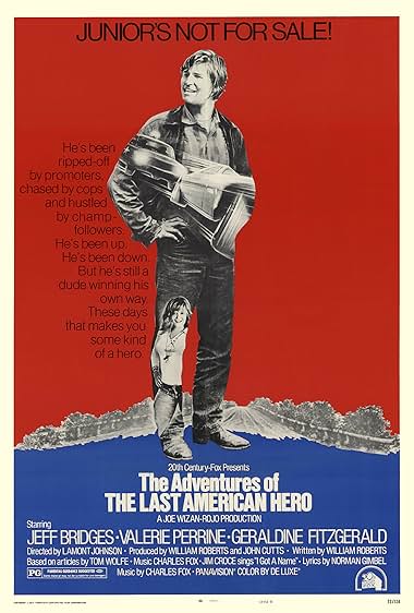 Famous quotes from Hollywood movie : The Last American Hero (1973)