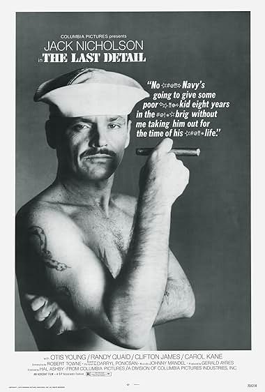 Famous quotes from Hollywood movie : The Last Detail (1973)