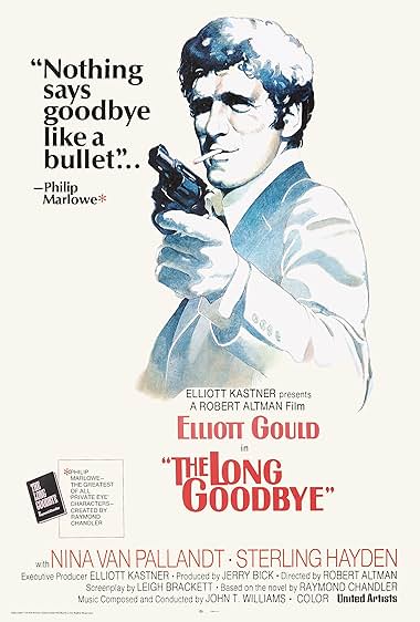 Famous quotes from Hollywood movie : The Long Goodbye (1973)