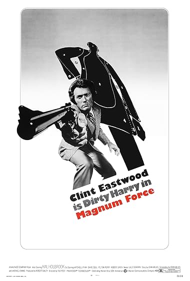 Famous quotes from Hollywood movie : Magnum Force (1973) - Part (2)