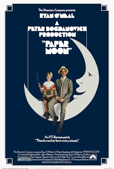 Famous quotes from Hollywood movie : Paper Moon (1973)
