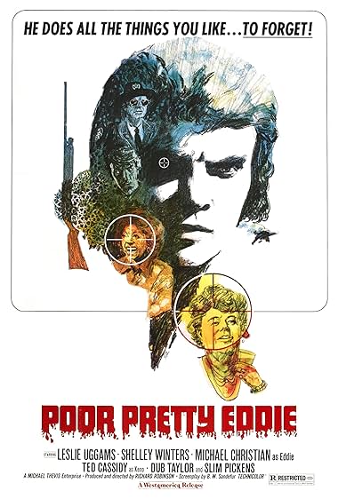 Famous quotes from Hollywood movie : Poor Pretty Eddie (1975)