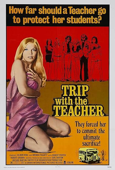 Famous quotes from Hollywood movie : Trip with the Teacher (1975)