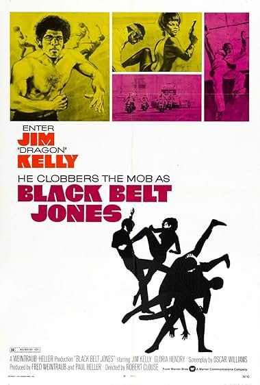 Famous quotes from Hollywood movie : Black Belt Jones (1974)