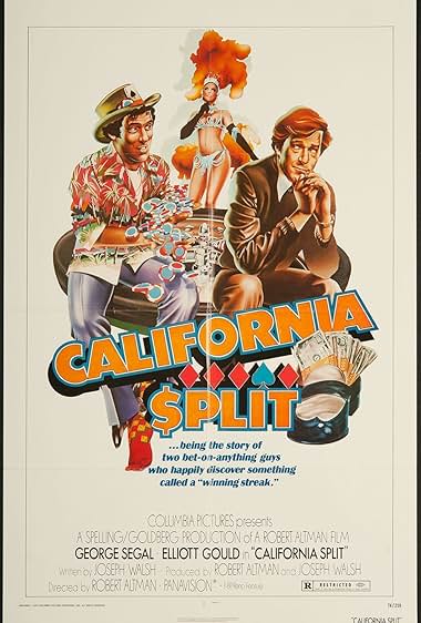 Famous quotes from Hollywood movie : California Split (1974)