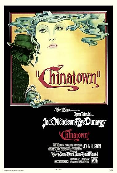 Famous quotes from Hollywood movie : Chinatown (1974) - Part (3)