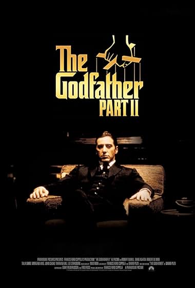 Famous quotes from Hollywood movie : The Godfather: Part II (1974)