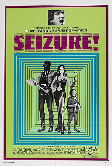 Famous quotes from Hollywood movie : Seizure (1974)