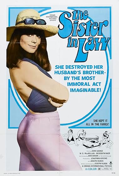Famous quotes from Hollywood movie : The Sister-in-Law (1974)