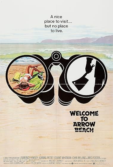 Famous quotes from Hollywood movie : Welcome to Arrow Beach (1974)