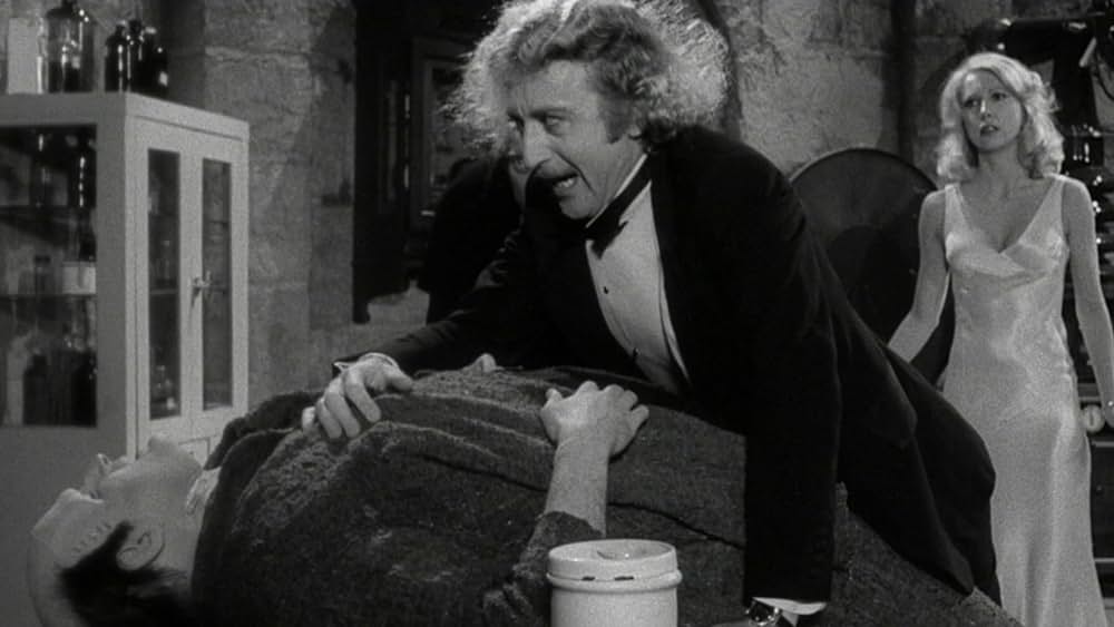 Famous quotes from Hollywood movie : Young Frankenstein (1974) - Part (2)
