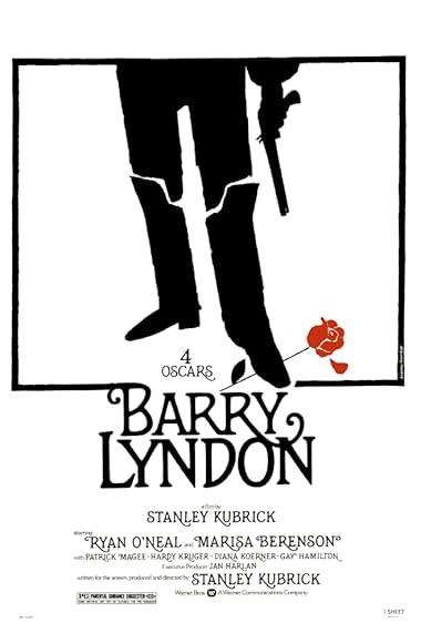 Famous quotes from Hollywood movie : Barry Lyndon (1975)