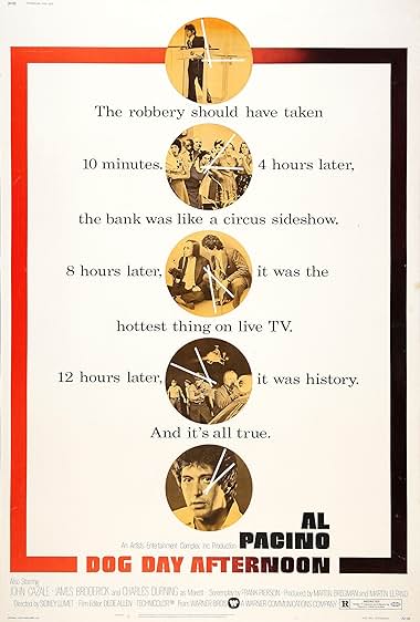 Famous quotes from Hollywood movie : Dog Day Afternoon (1975)