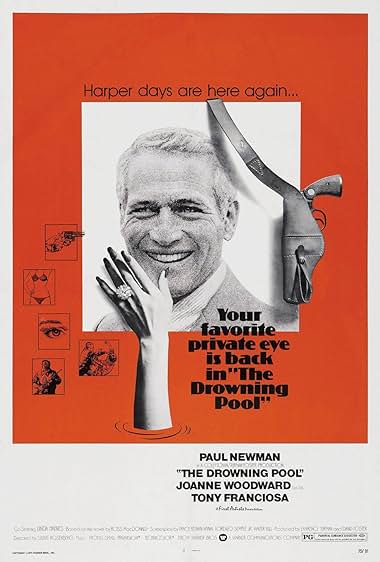 Famous quotes from Hollywood movie : The Drowning Pool (1975)