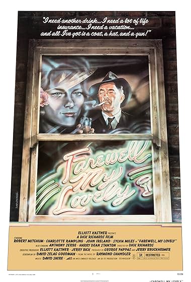 Famous quotes from Hollywood movie : Farewell, My Lovely (1975)