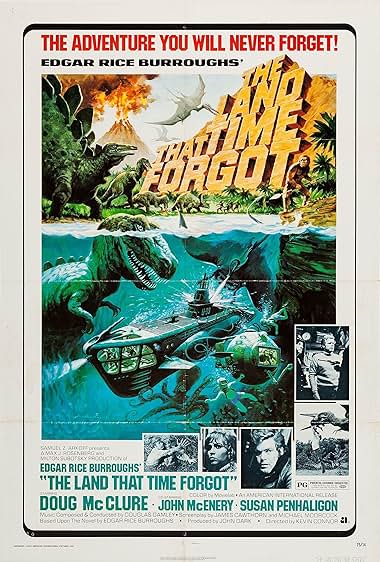 Famous quotes from Hollywood movie : The Land That Time Forgot (1975)