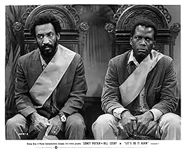 Famous quotes from Hollywood movie : Let's Do It Again (1975)