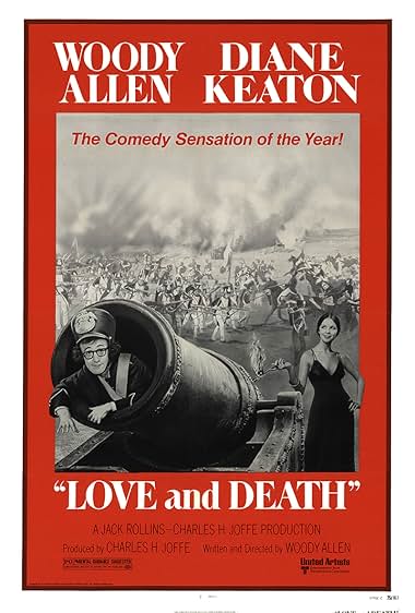Famous quotes from Hollywood movie : Love and Death (1975) - Part (3)