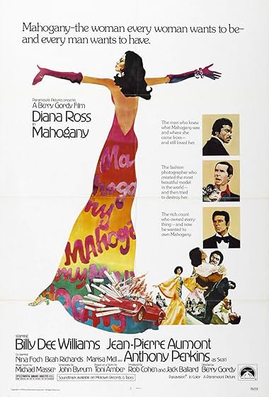 Famous quotes from Hollywood movie : Mahogany (1975)