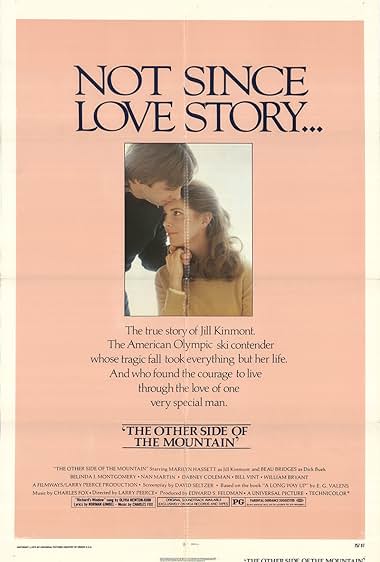 Famous quotes from Hollywood movie : The Other Side of the Mountain (1975)