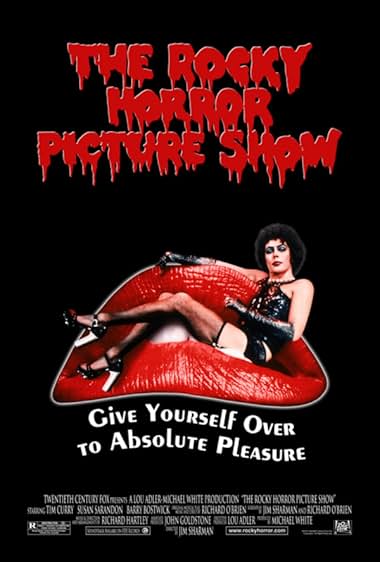 Famous quotes from Hollywood movie : The Rocky Horror Picture Show (1975) - Part (5)