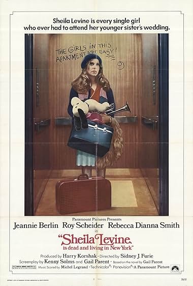 Famous quotes from Hollywood movie : Sheila Levine Is Dead and Living in New York (1975)