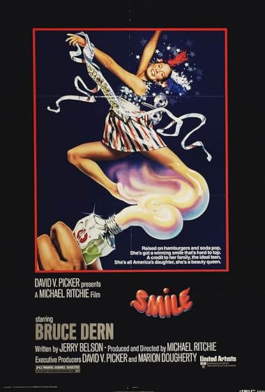Famous quotes from Hollywood movie : Smile (1975)