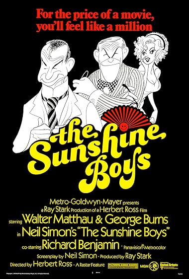 Famous quotes from Hollywood movie : The Sunshine Boys (1975) - Part (2)