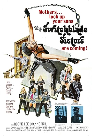 Famous quotes from Hollywood movie : The Jezebels (1975)