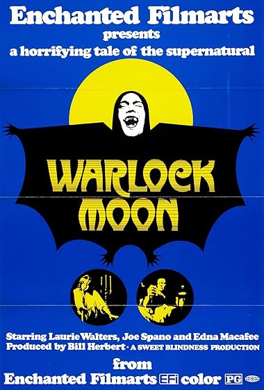 Famous quotes from Hollywood movie : Warlock Moon (1975)