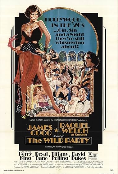 Famous quotes from Hollywood movie : The Wild Party (1975) - Part (2)