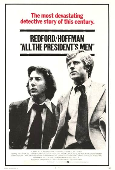 Famous quotes from Hollywood movie : All the President's Men (1976) - Part (2)