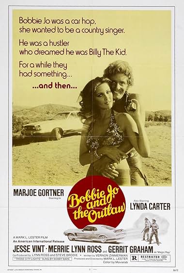 Famous quotes from Hollywood movie : Bobbie Jo and the Outlaw (1976)