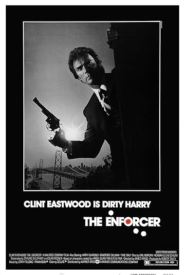 Famous quotes from Hollywood movie : The Enforcer (1976) - Part (3)