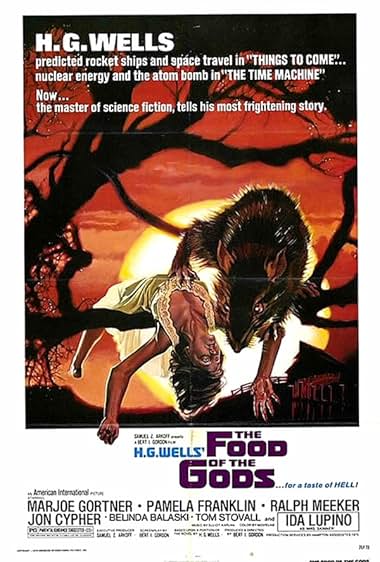 Famous quotes from Hollywood movie : The Food of the Gods (1976)