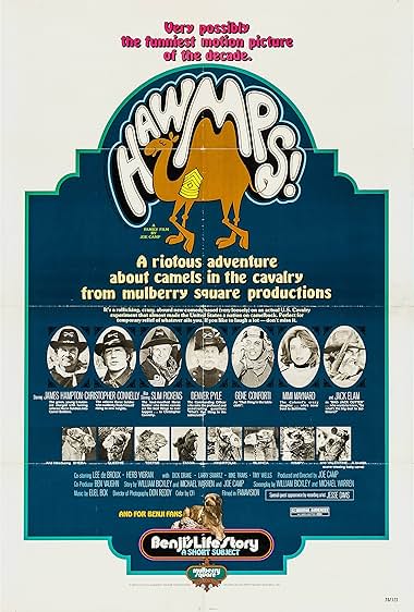 Famous quotes from Hollywood movie : Hawmps! (1976)