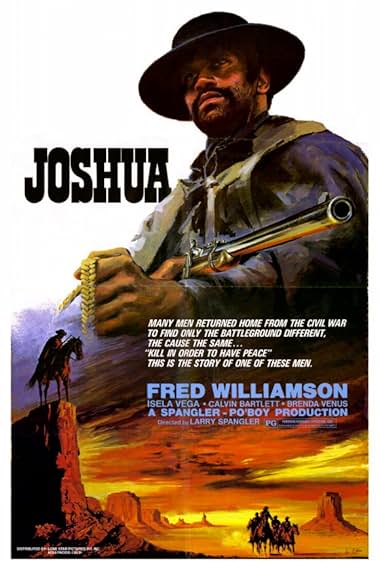 Famous quotes from Hollywood movie : Joshua (1976)