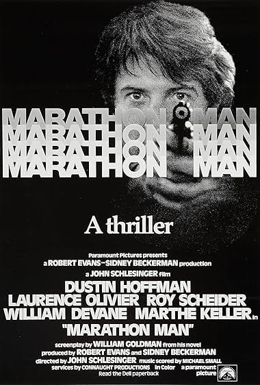Famous quotes from Hollywood movie : Marathon Man (1976) - Part (2)