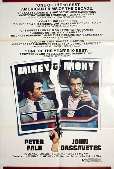 Famous quotes from Hollywood movie : Mikey and Nicky (1976)