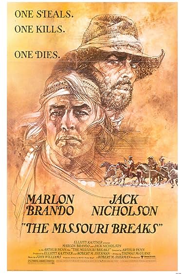 Famous quotes from Hollywood movie : The Missouri Breaks (1976) - Part (2)