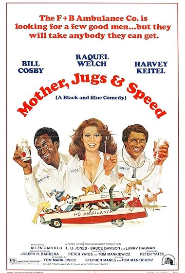 Famous quotes from Hollywood movie : Mother, Jugs & Speed (1976)