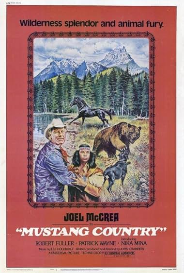 Famous quotes from Hollywood movie : Mustang Country (1976)