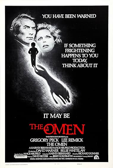 Famous quotes from Hollywood movie : The Omen (1976)