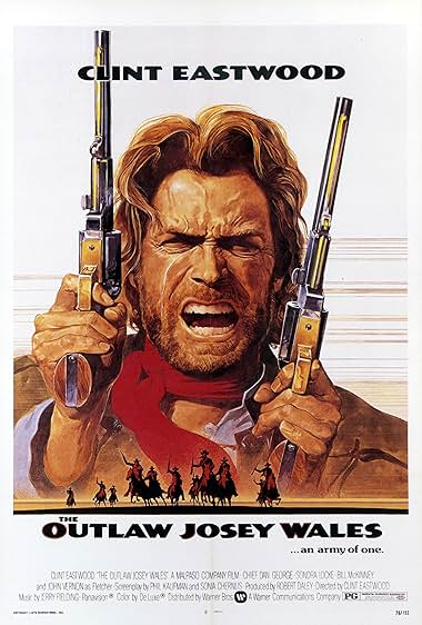 Famous quotes from Hollywood movie : The Outlaw Josey Wales (1976) - Part (2)