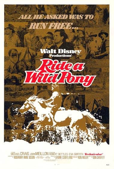 Famous quotes from Hollywood movie : Ride a Wild Pony (1975)