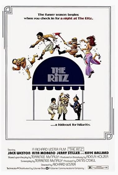 Famous quotes from Hollywood movie : The Ritz (1976)