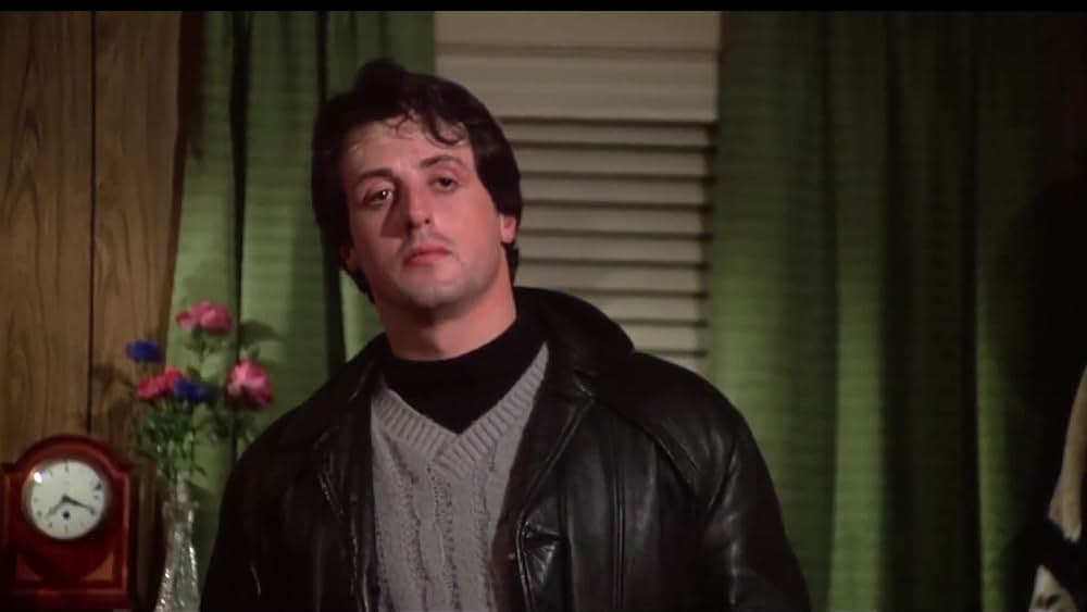 Famous quotes from Hollywood movie : Rocky (1976) - Part (2)