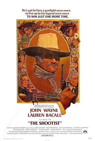 Famous quotes from Hollywood movie : The Shootist (1976) - Part (3)