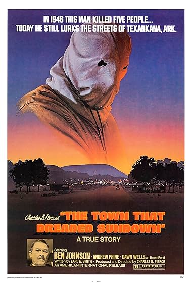 Famous quotes from Hollywood movie : The Town That Dreaded Sundown (1976)