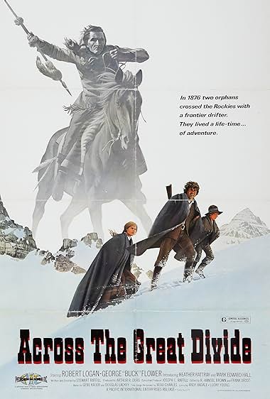 Famous quotes from Hollywood movie : Across the Great Divide (1976)
